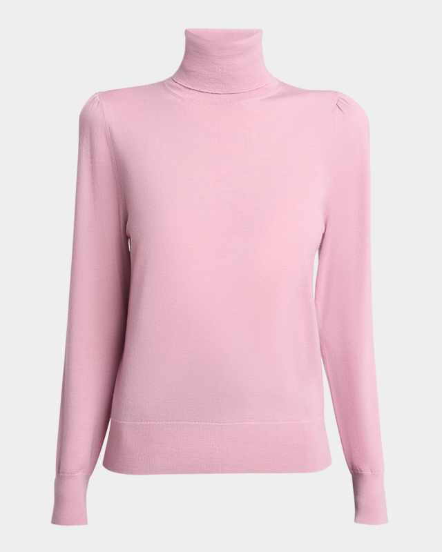 Tagine Turtleneck Wool Sweat